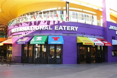 Best chinese restaurants with delivery in las vegas, nevada. International Eatery Brings Cheap Food to Fremont Street ...