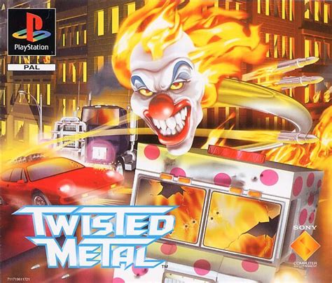 Twisted Metal 1995 Mobygames