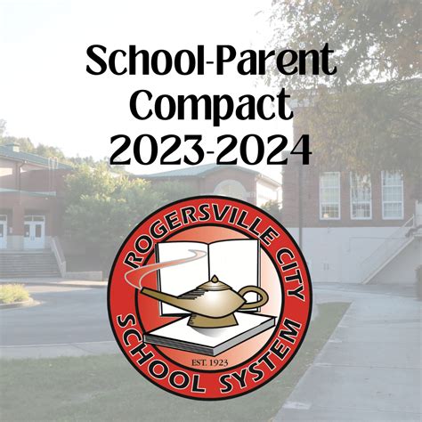 Rcs School Parent Compact Update 2023 2024 Details