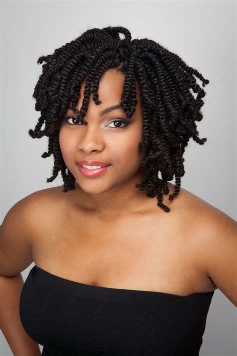 Africanbraids Natural Hair Salons Kinky Twists Hairstyles Natural Hair Twists