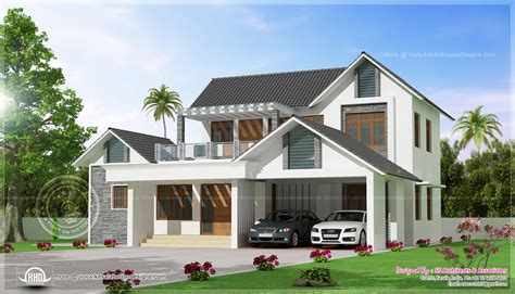 Modern exterior house designs modern house facades exterior design modern architecture house elevation front elevation indian house wooden door. Awesome modern villa exterior elevation | House Design Plans