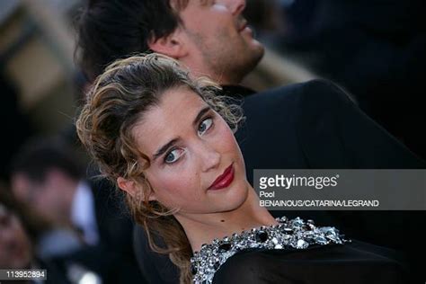 Cannes Vahina Giocante Portraits Photos And Premium High Res Pictures