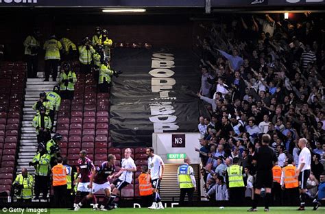 Hooligan Jailed For Arranging Violence Between West Ham And Millwall Daily Mail Online