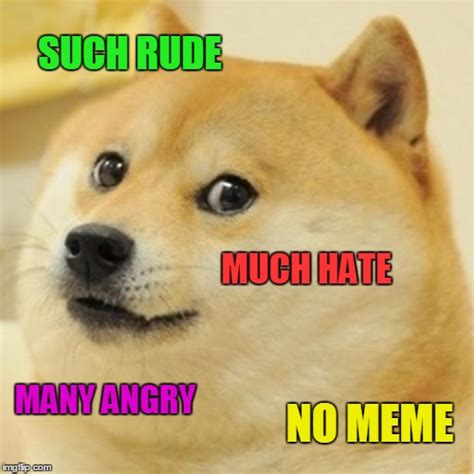 Doge Meme Imgflip