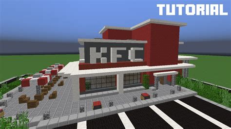 In part 2 for this minecraft tutorial on how to build a restaurant, i will be showing you how to do the interior layout and furnishings, which then completes. Minecraft Tutorial: How To Build KFC w/ Drive Thru ...