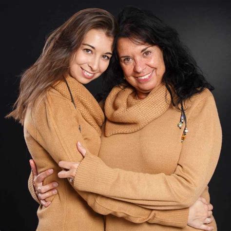 Sesion Fotos Madre E Hija En El Estudio Mom Daughter Photography