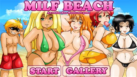 Milf Beach By Vanja Hentai Foundry My XXX Hot Girl