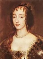 Enriqueta María de Francia - EcuRed