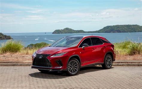 Use our comparison grid to see the differences and similarities between our luxury vehicles. Comparison - Lexus RX 350 F SPORT 2020 - vs - Cadillac XT5 ...