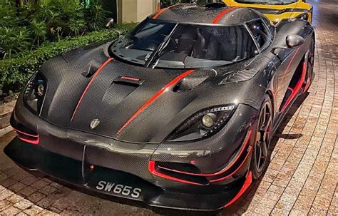 Gallery Koenigsegg Agera Rs Full Carbon Fiber Wautom 中国汽车