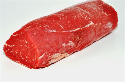 Centre Cut Beef Fillet Roast Roasting Joints Beef John Davidsons