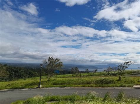 Sqm Residential Lot For Sale In Sycamore Heights Tagaytay