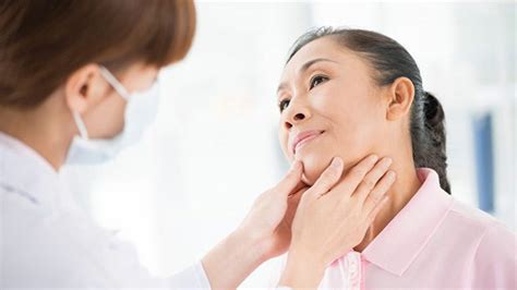 Movable Lump In Neck Potential Causes And Treatment Entirely Health