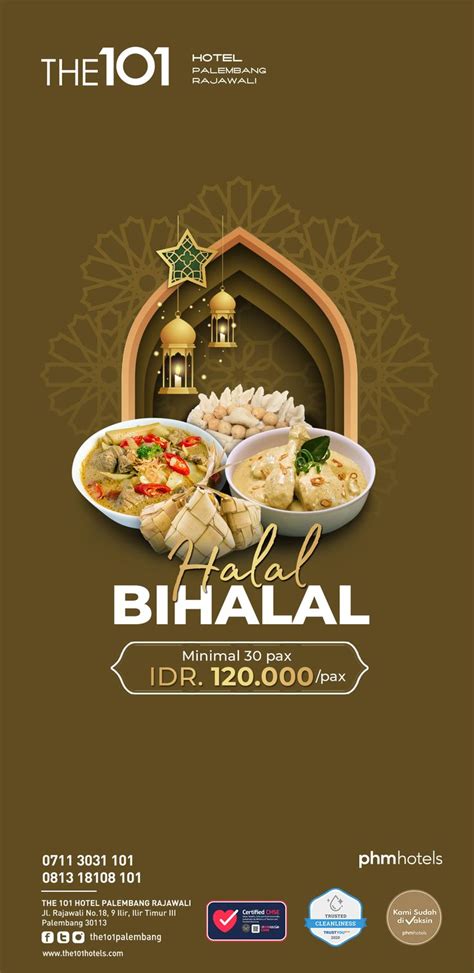 Halal Bihalal Merupakan Tradisi Masyarakat Indonesia Dalam