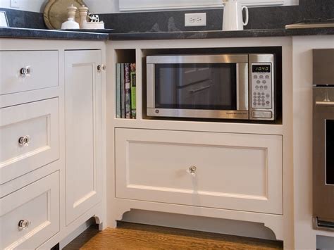 Under Cabinet Microwave For Efficient Kitchen