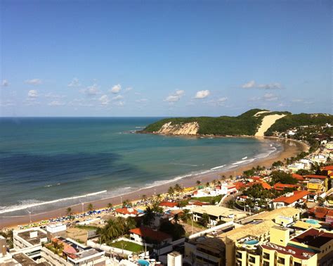 Beaches In Ponta Negra Natal Brazil Travel Around The World