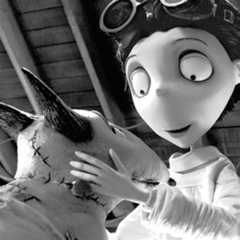 Frankenweenie Is Alive Five Ways Tim Burton Brought His Spooky Cool New Creation To Life E