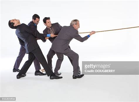 Corporate Tug Of War Photos And Premium High Res Pictures Getty Images