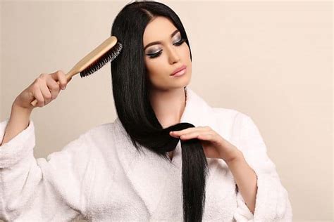 Hair Loss After Chemical Straightening Hair Straightening Is A Hair