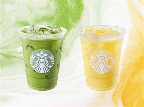 Starbucks Pineapple Refresher New Pineapple Refresher Starbucks