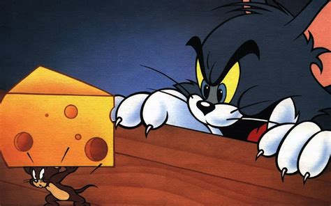 Do you like this video? cheese, Tom, cartoon , Tom, And, Jerry Wallpapers HD ...