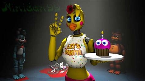 Pin On Sexy Toy Chica