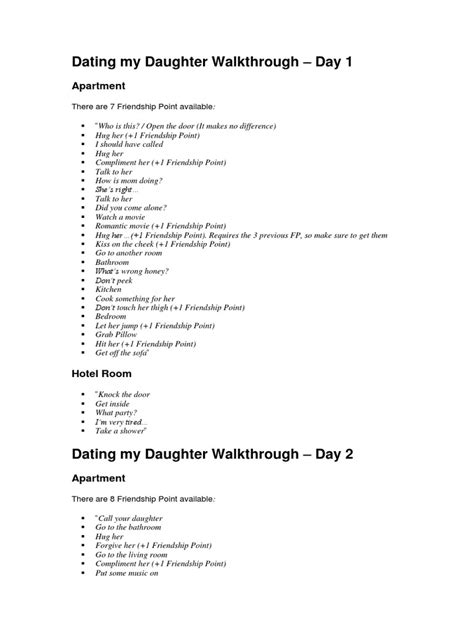 dating my daughter walkthrough pdf pdf