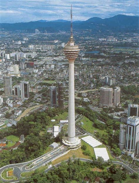 Kl Tower Menara Place To Visit In Kuala Lumpur Trip Factory