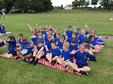 Sports Day - Mersey Park Primary School