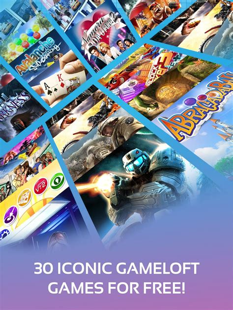 Gameloft Classics 20 Years Download Apk For Android Free