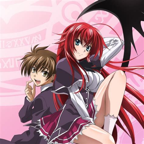 High School Dxd Season 5 Expected Release Date Cast And