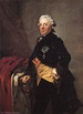 El príncipe Enrique de Prusia de Anton Graff (1736-1813, Switzerland ...