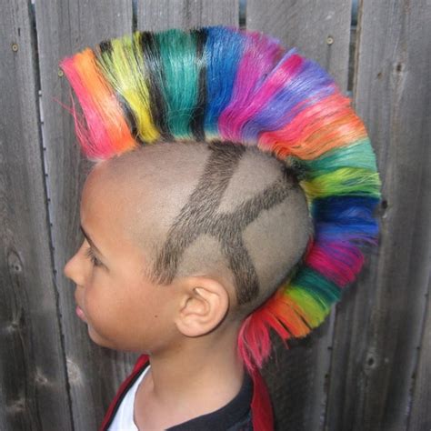 These Boys Mohawk Haircuts Are Trending In 2024 Child Insider