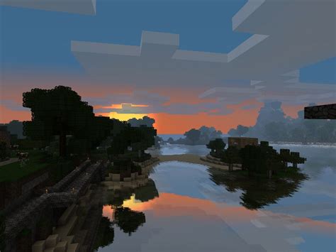 Water Shader Mod Minecraft Modsde