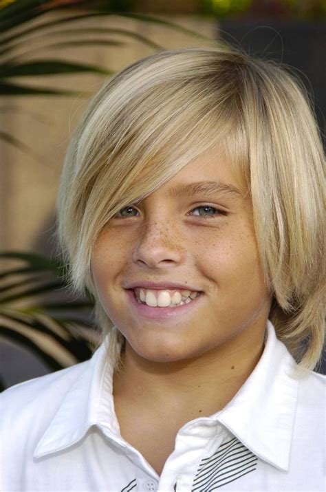 Cole Sprouse Dylan Sprouse Boys Long Hairstyles Mens Hairstyles Boy