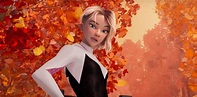 Gwen entra en acción en el nuevo clip de Spider-Man: Un nuevo universo