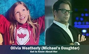 Olivia Weatherly - Michael Weatherly's Daughter | Know About Her