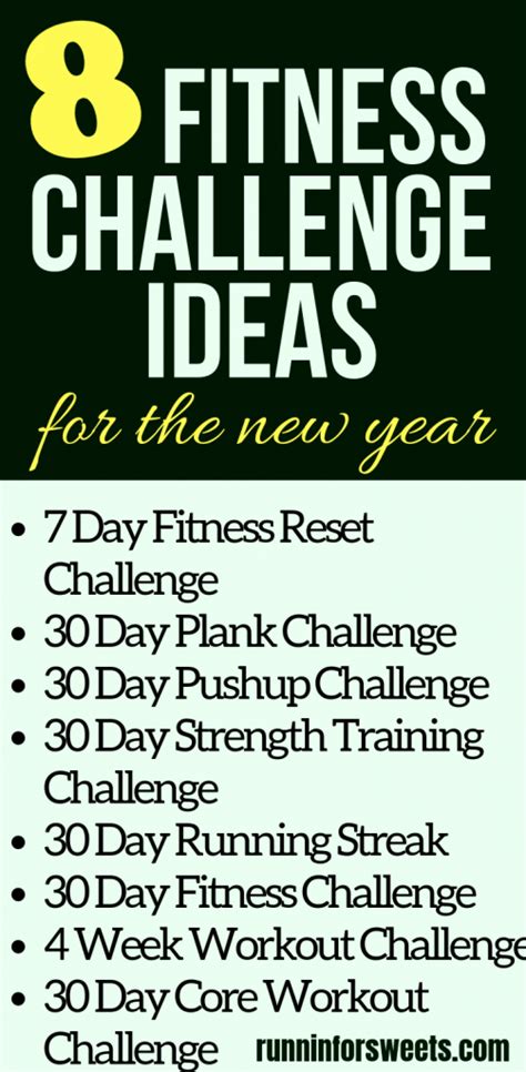 Feel Good Fitness Fun Workout Challenges To Inspire Your Fitness