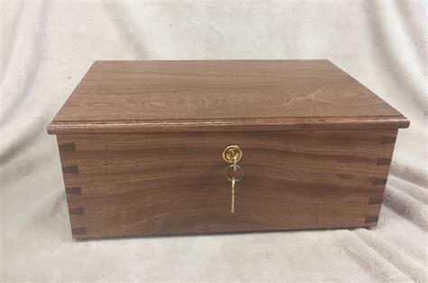 new extra large mahogany keepsake box solid wood etsy