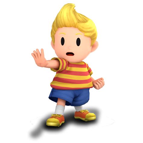 Image Lucas Icon Ssb5png Fantendo The Video Game Fanon Wiki