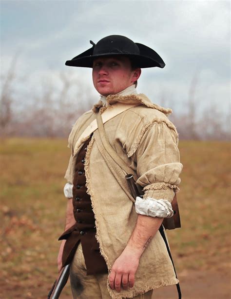 Revolutionary War Reenactor Smithsonian Photo Contest Smithsonian