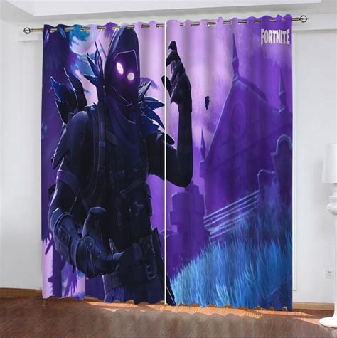 The Original Fortnite Bedroom Curtain Sets Curtains Bedroom Light In