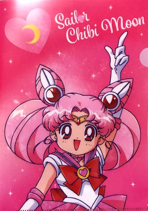 Sailor Chibi Moon Chibiusa Image 3382978 Zerochan Anime Image Board