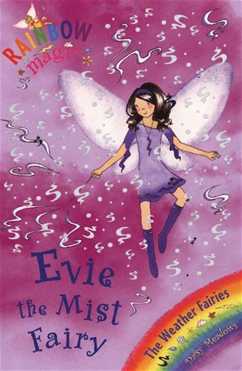 Rainbow Magic Weather Fairies 12 Evie The Mist Fairy Scholastic Shop