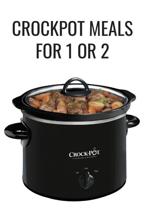 The short answer is about 50 degrees. Crock-Pot 2qt Slow Cooker - Small slow cooker is perfect ...