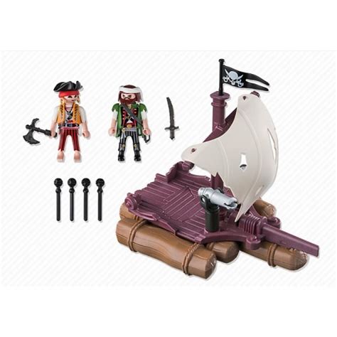 Playmobil Pirate Raft 6682 Toys Shopgr