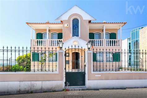 Alfragide 6 Bedroom Villa With 4 Floors And In Amadora Lisbon Portugal For Sale 12446636