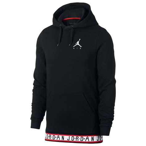 Jordan Jumpman Air Hbr Pull Over Hoodie Sweatshirt Sweat Shirt Jumper