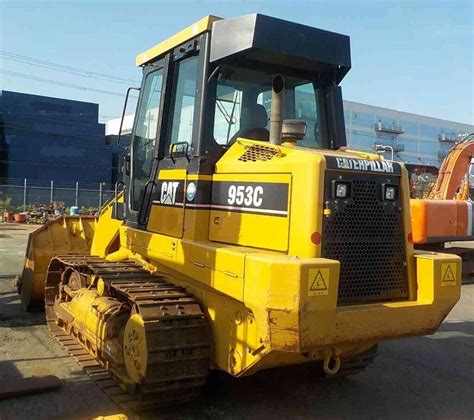 USED CATERPILLAR 953C TRACK LOADER 2006 MODEL ReiBridge Inc