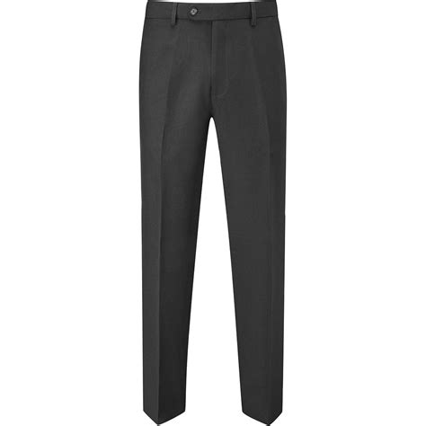 Skopes Brooklyn Mens Black Suit Trousers Skopes Tailored And Suit